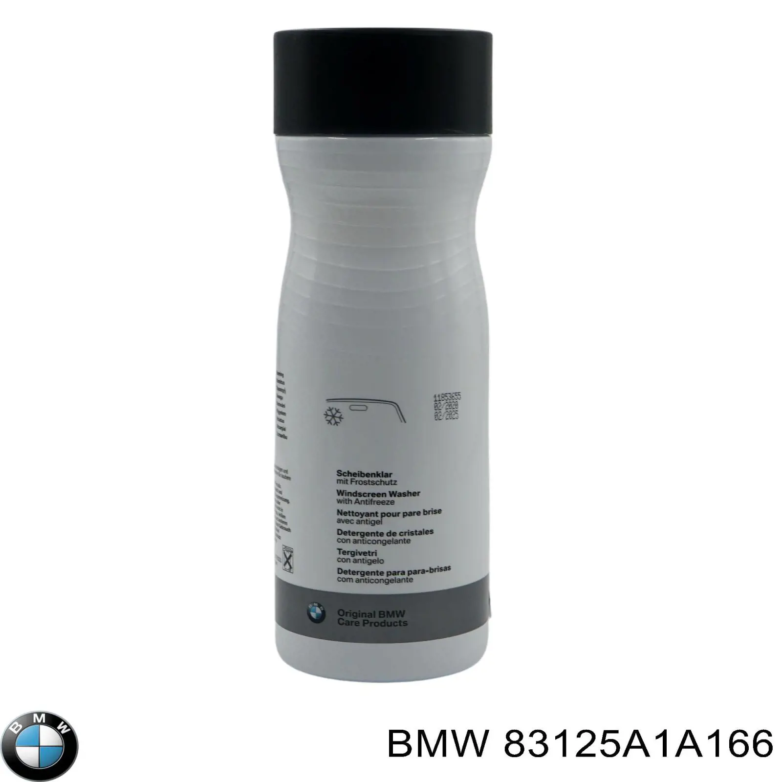 Comprar 83125A1A166 BMW Líquido limpiaparabrisas
