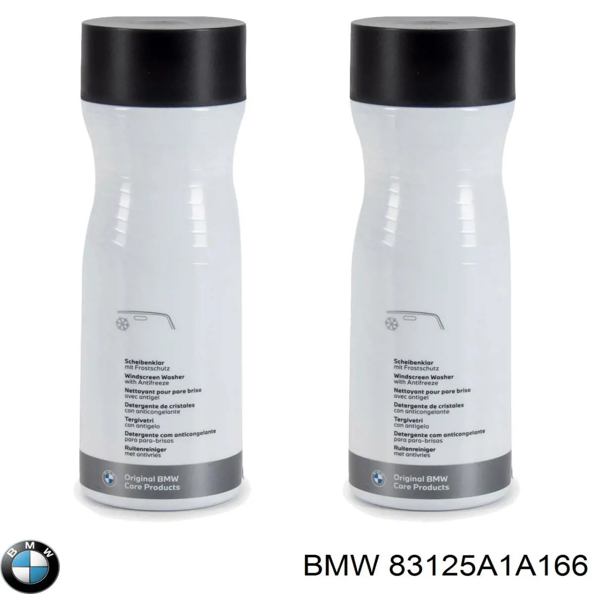 Líquido limpiaparabrisas BMW 83125A1A166