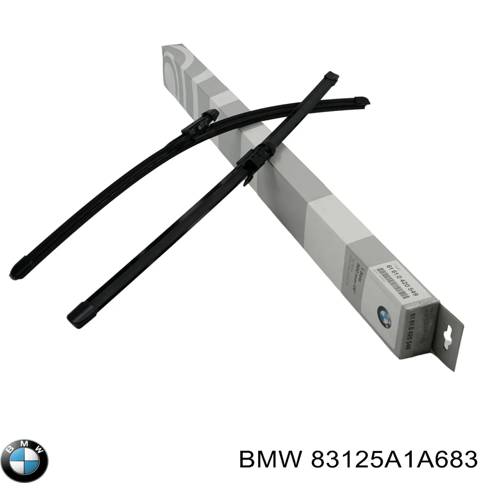 Líquido limpiaparabrisas 83125A1A683 BMW