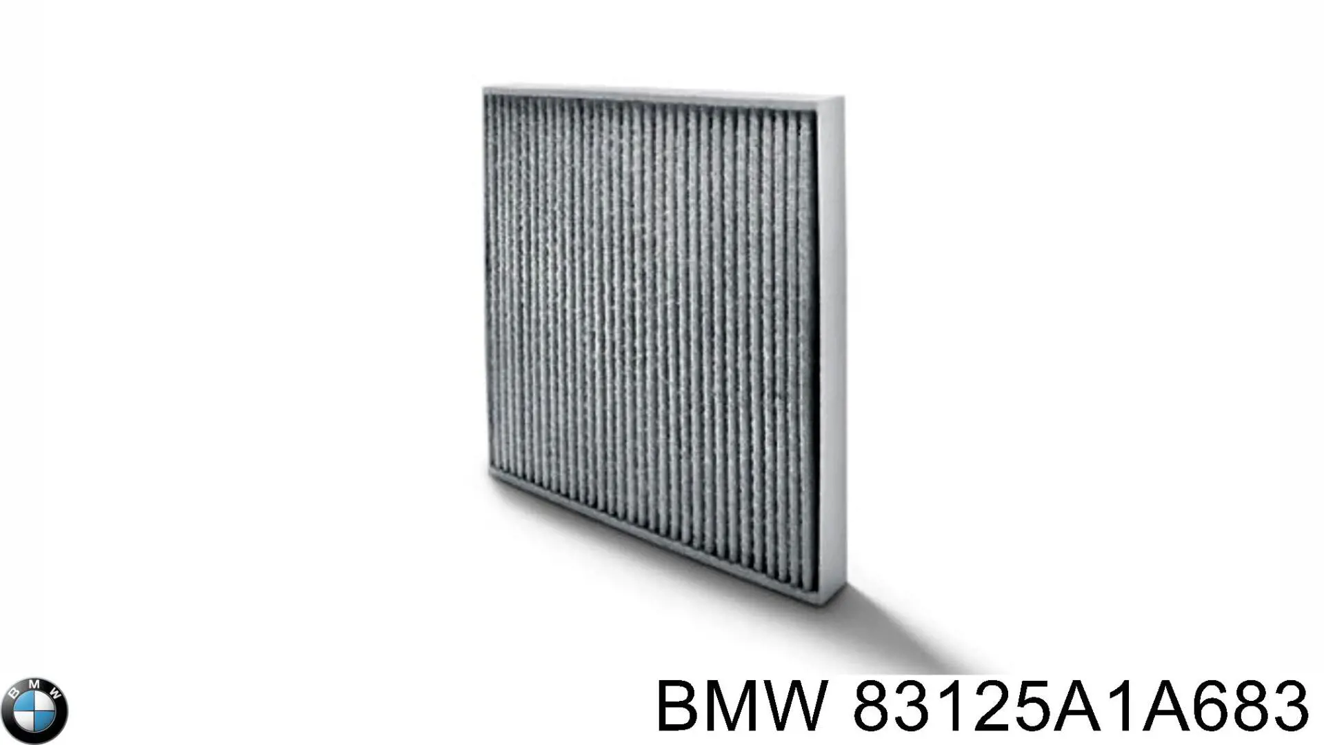 Líquido limpiaparabrisas 83125A1A683 BMW