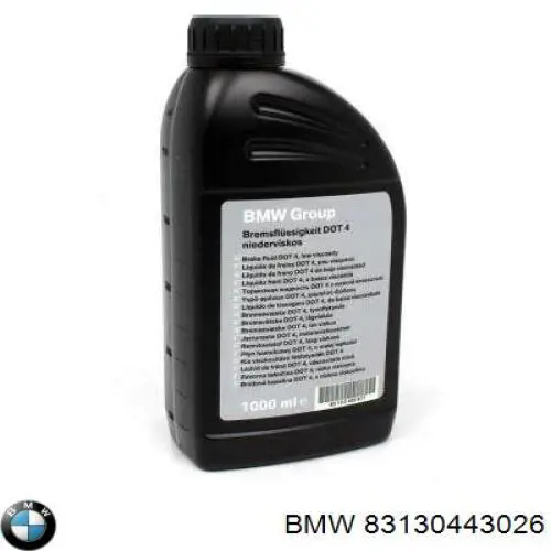 Comprar 83130443026 BMW Liquido de frenos