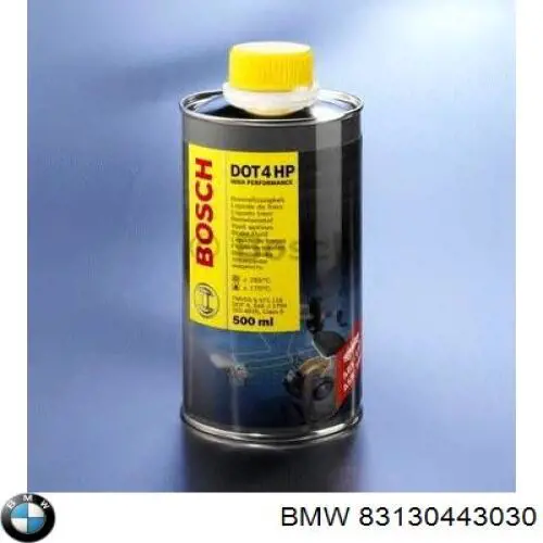 Liquido frenos BMW 83130443030
