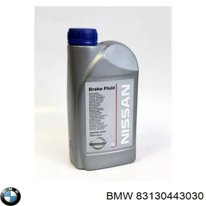 Líquido de frenos BMW 83130443030