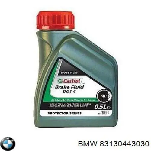 83130443030 BMW Liga de freno