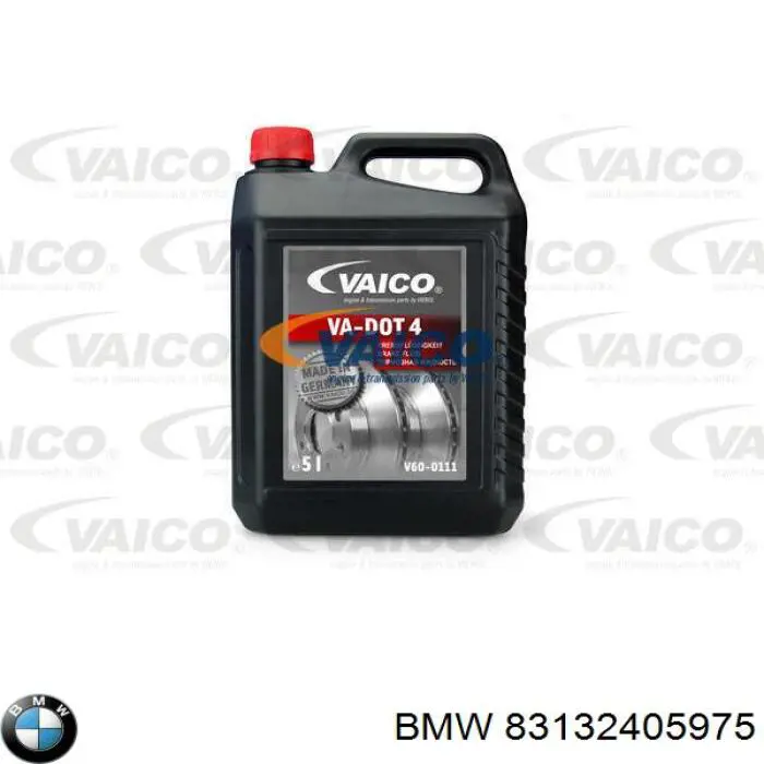 Liquido de frenos 83132405975 BMW