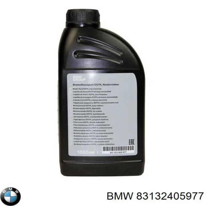 Líquido de frenos BMW 83132405977 precio, desde 17,47 USD