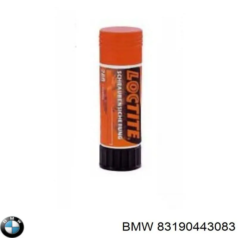 Fijador de tornillos Ford 1128392