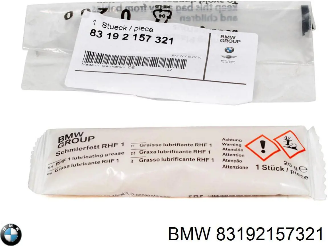 Lubricante universal BMW 83192157321 precio, desde 11,56 EUR