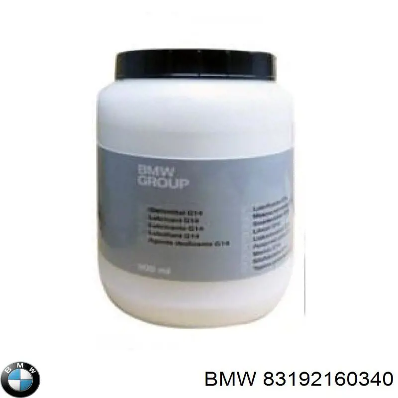  BMW 83192160340 precio, desde 25,58 EUR