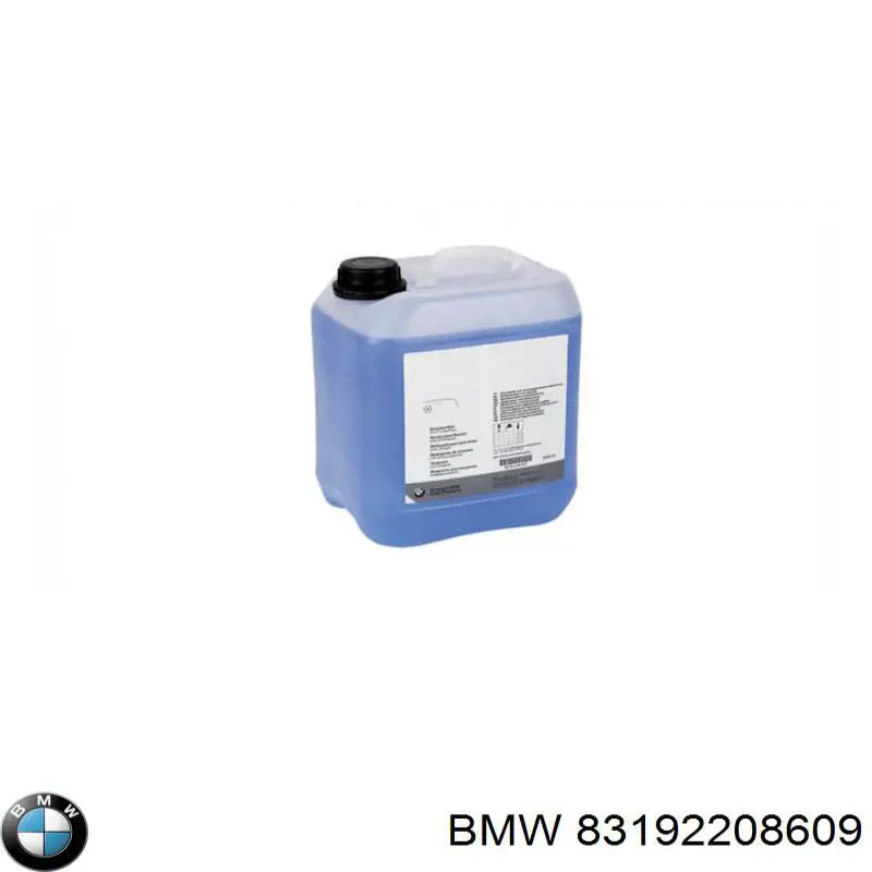 83192208609 BMW Lubricante para cerraduras y bisagras