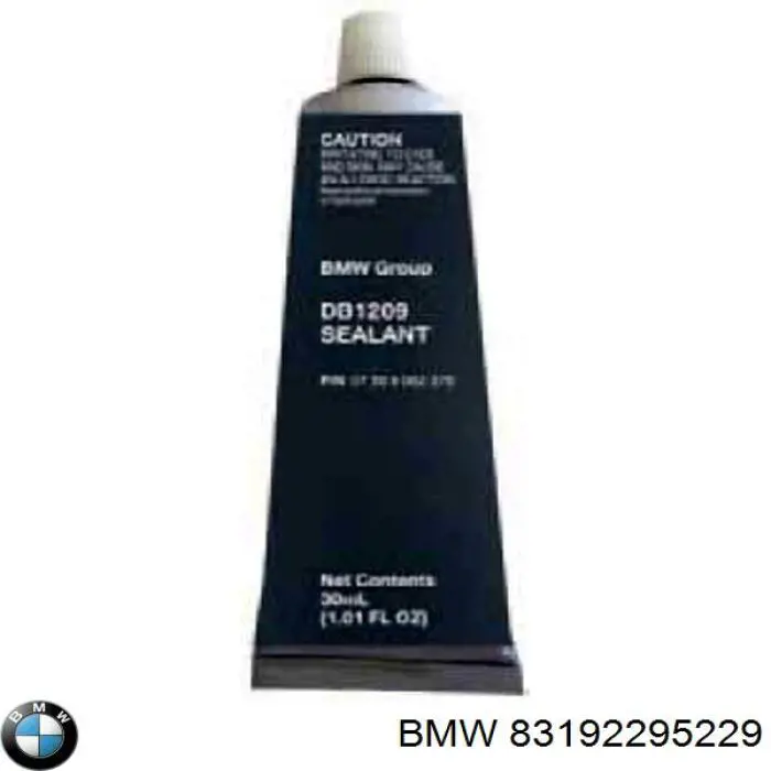 83192295229 BMW lubricante para contactos eléctricos