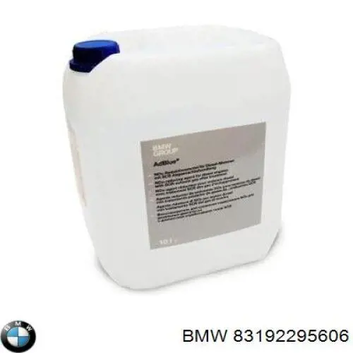 Comprar 83192295606 BMW AdBlue, urea