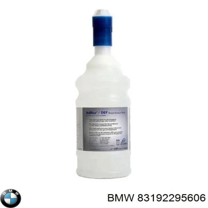 83192295606 BMW AdBlue, urea