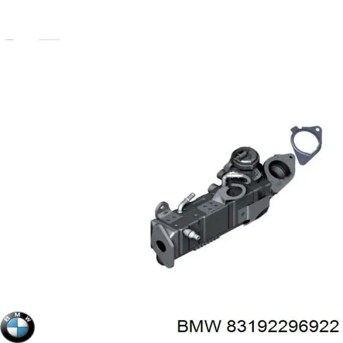 Aditivos del sistema de combustible para motores diésel 83192296922 BMW