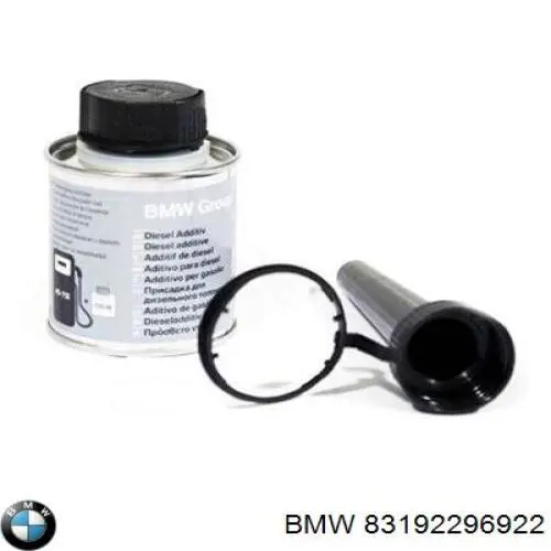Aditivos del sistema de combustible para motores diésel 83192296922 BMW