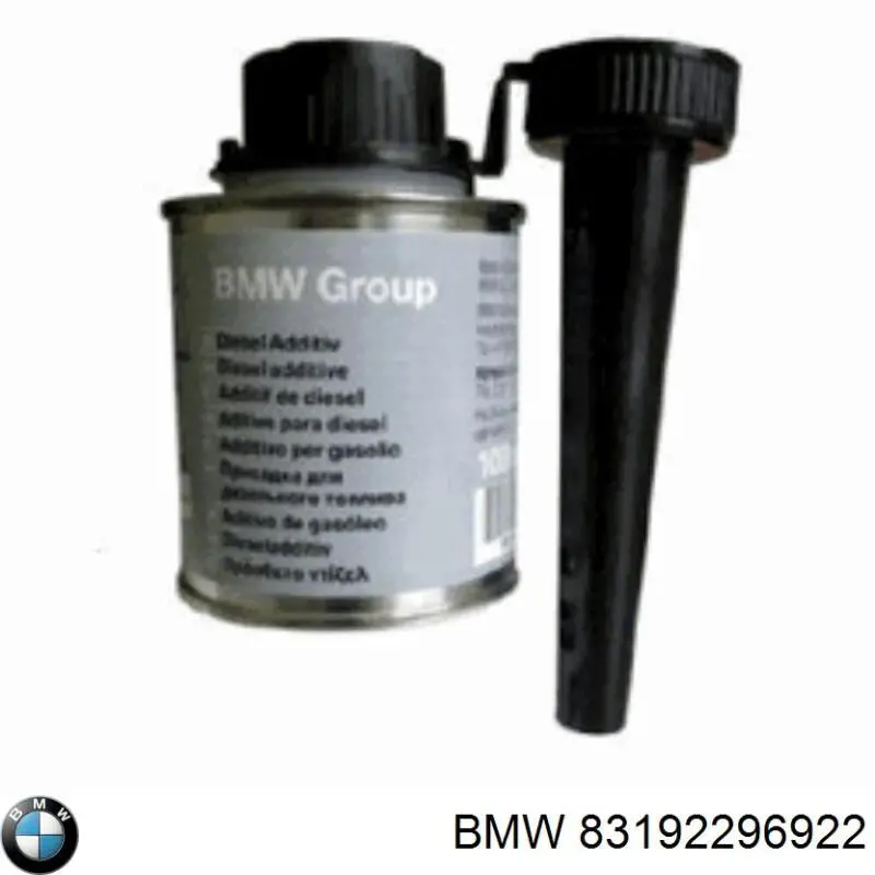 Aditivos del sistema de combustible para motores diésel BMW 83192296922 precio, desde 17,10 EUR