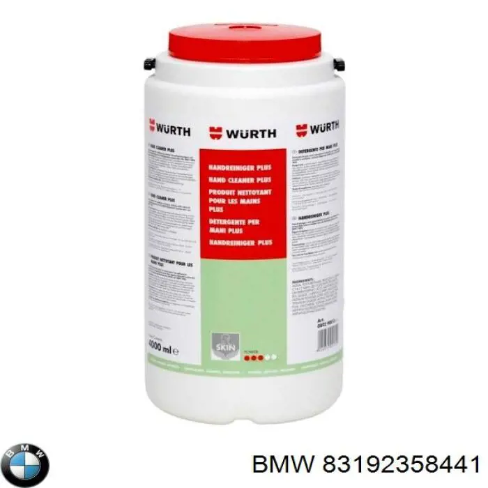 099996001000 Magneti Marelli Limpiador de manos
