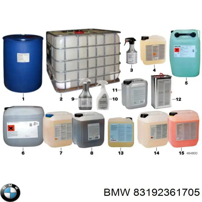 83192361705 BMW