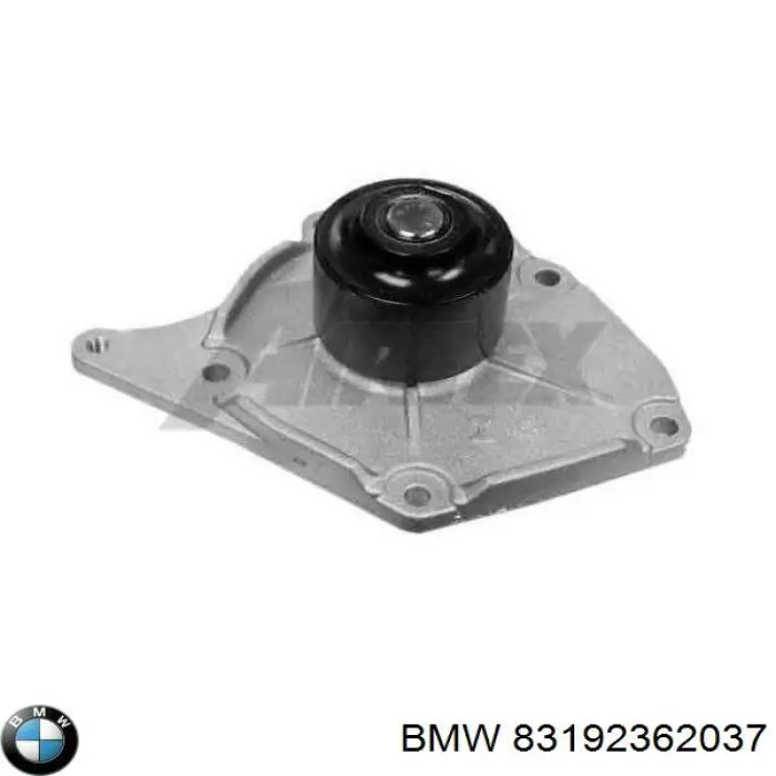 Comprar 83192362037 BMW Limpiador de frenos