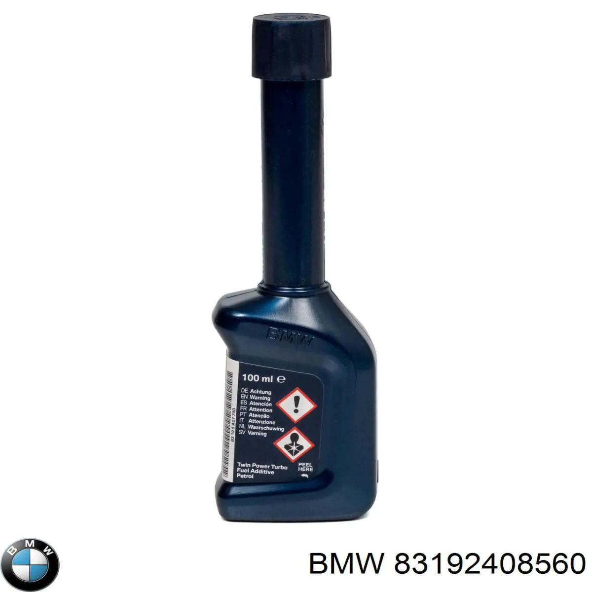 Comprar 83192408560 BMW Aditivos del sistema de combustible para motores de gasolina