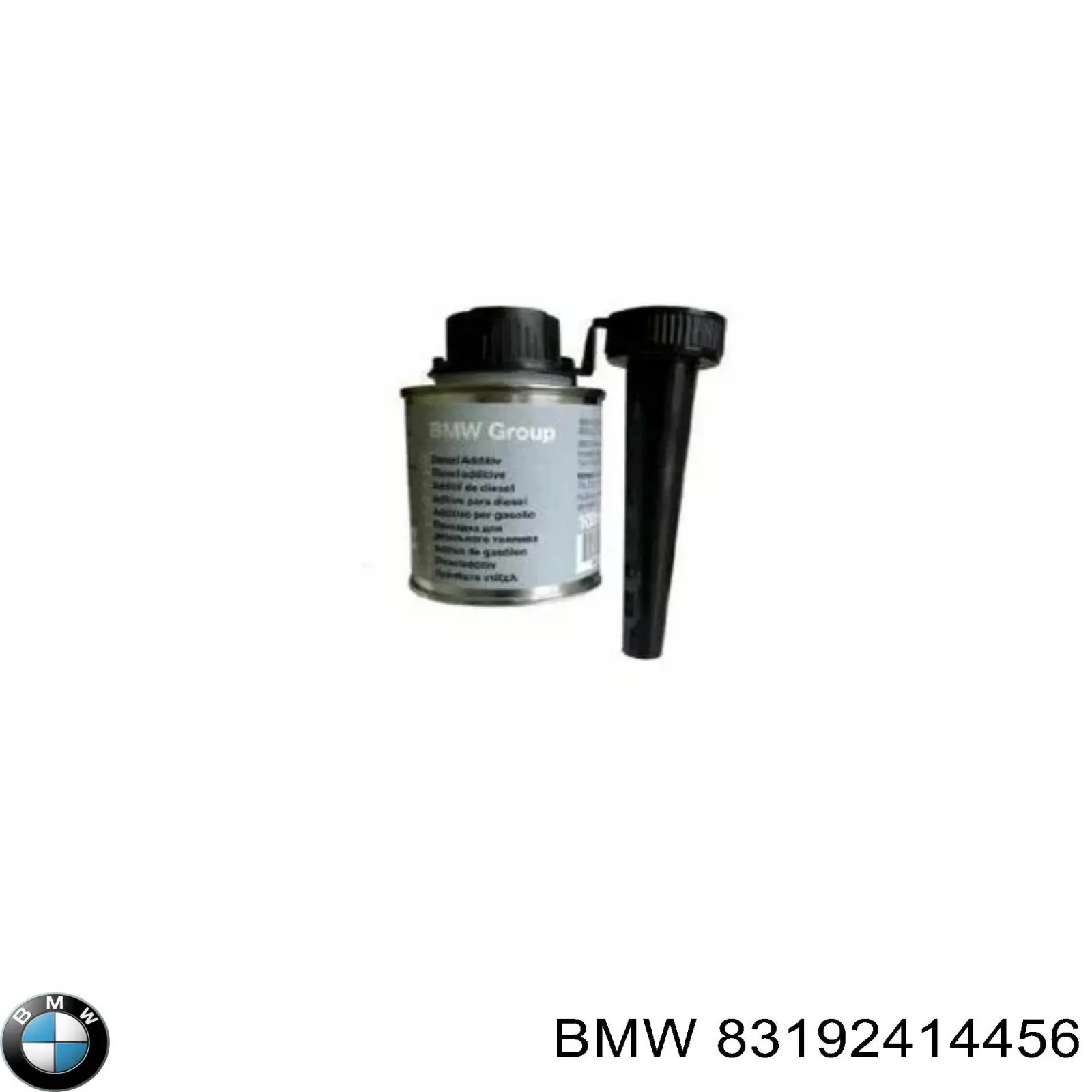 83192414456 BMW Aditivos del sistema de combustible para motores diésel