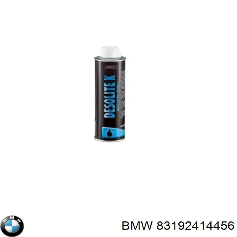 Aditivos del sistema de combustible para motores diésel 83192414456 BMW