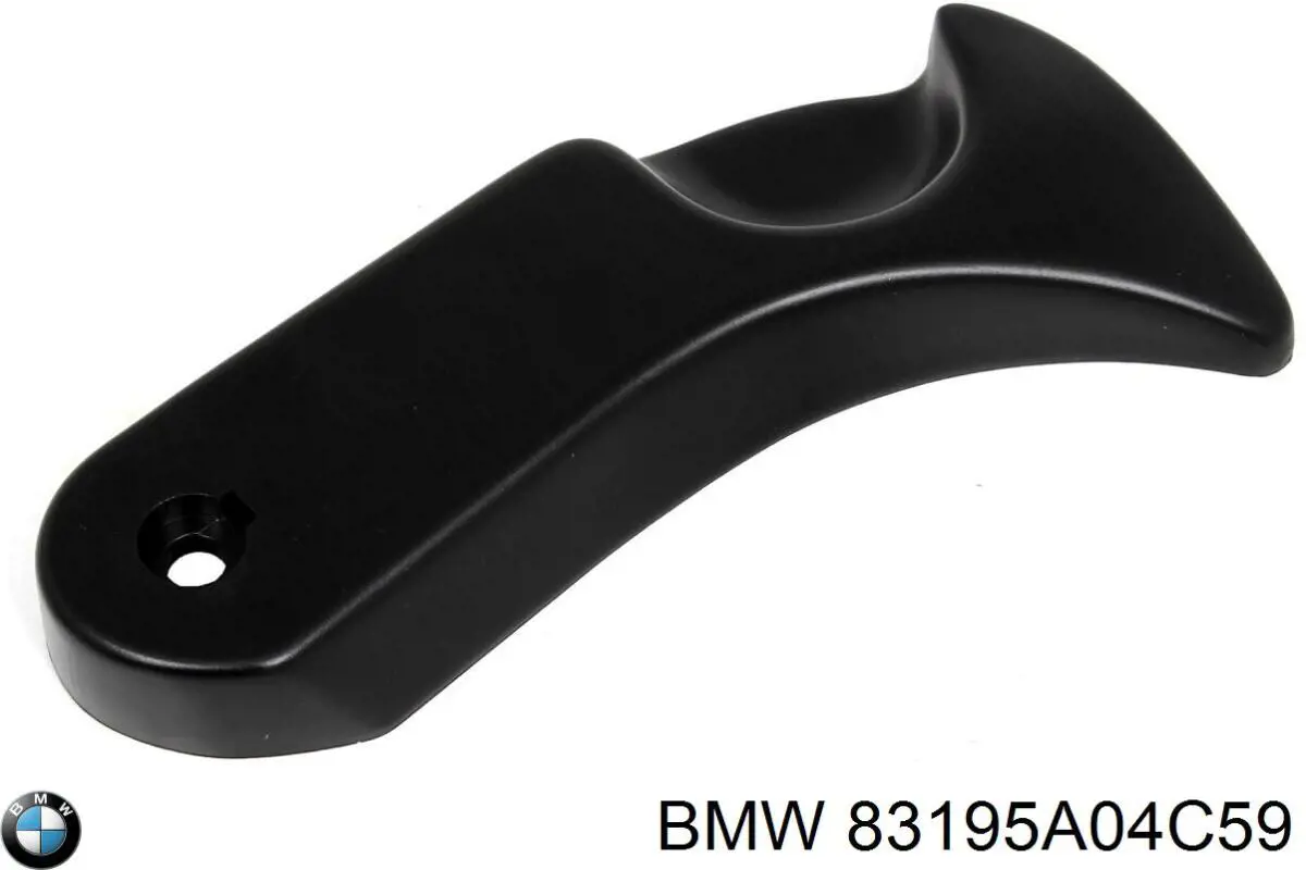 83195A04C59 BMW Limpiador de manos