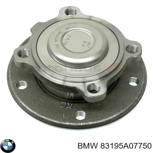 Aditivos del sistema de combustible para motores de gasolina 83195A07750 BMW