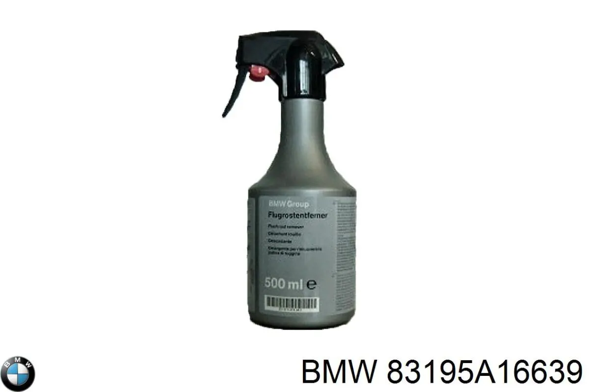 Esponja para lavado BMW 83195A16639 precio, desde 2,18 EUR