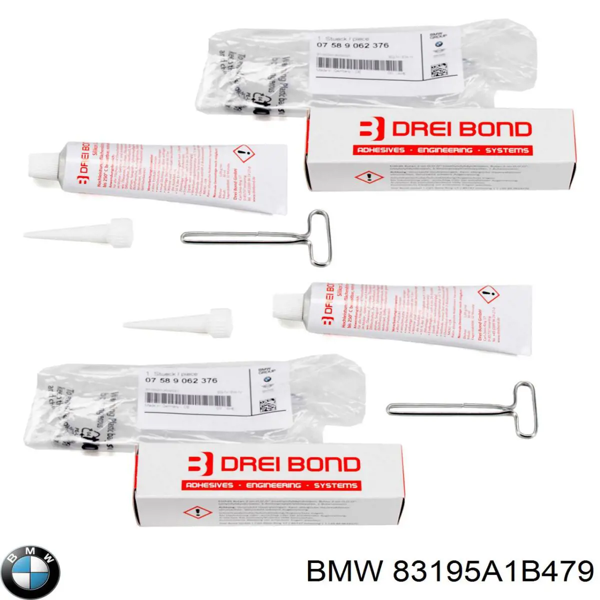  83190000537 BMW
