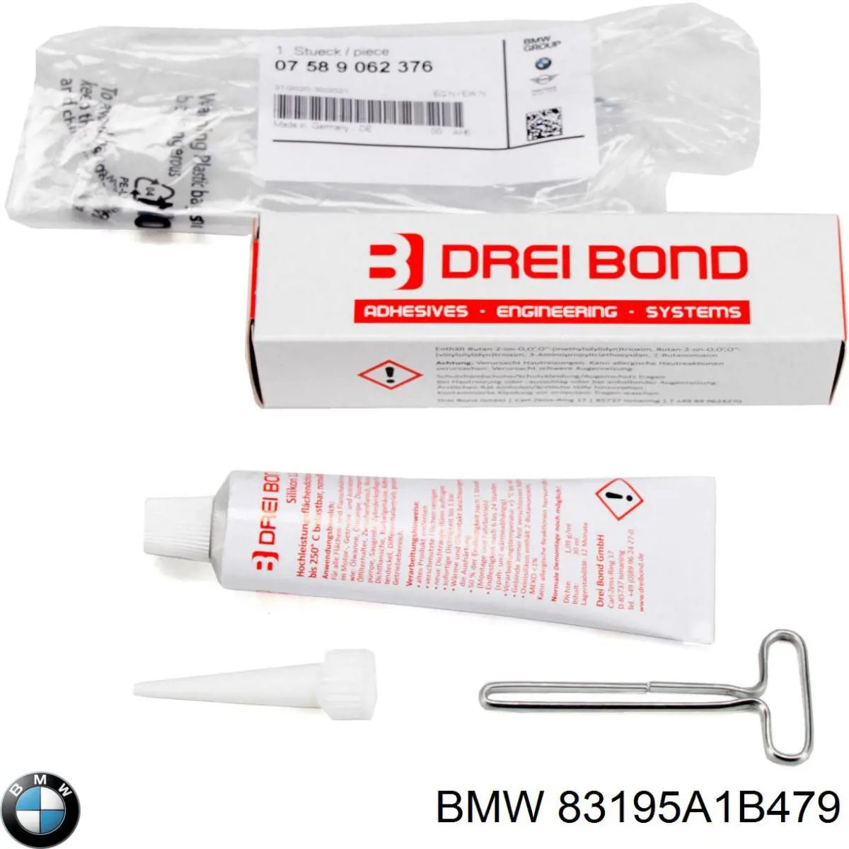  BMW 83195A1B479 precio, desde 29,30 EUR