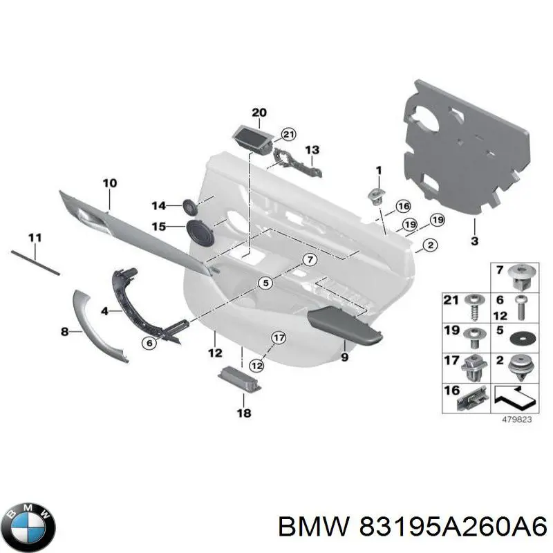 83195A260A6 BMW