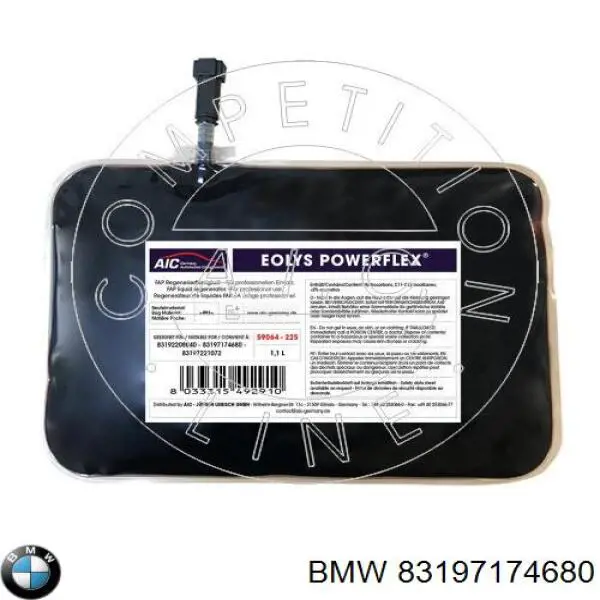 83197174680 BMW