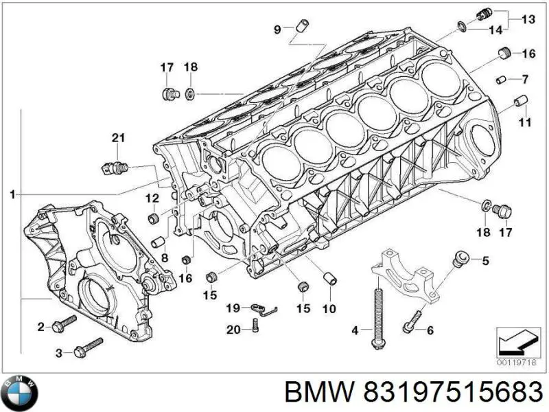 Sellador de juntas BMW 83197515683 precio, desde 10,95 EUR