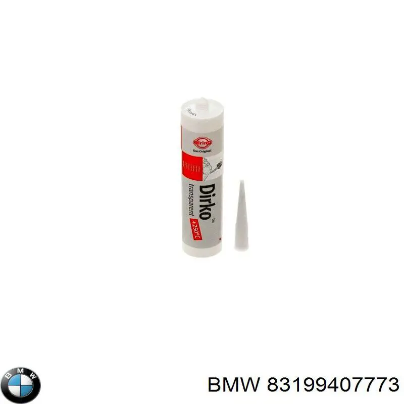 83199407773 BMW material de estanqueidad para juntas