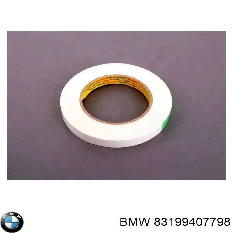  BMW 83199407798 precio, desde 17,42 EUR