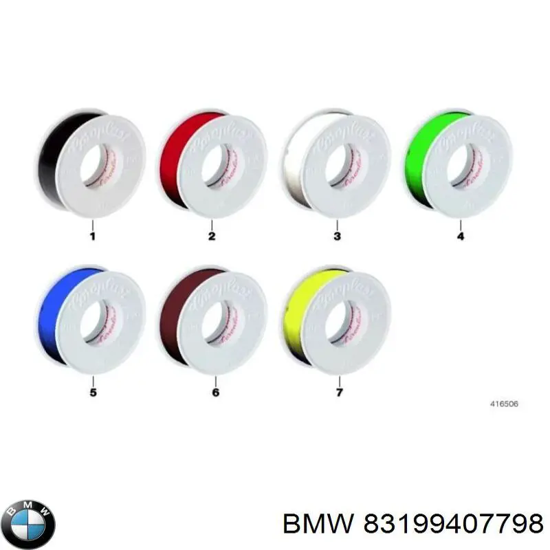 Comprar 83199407798 BMW 