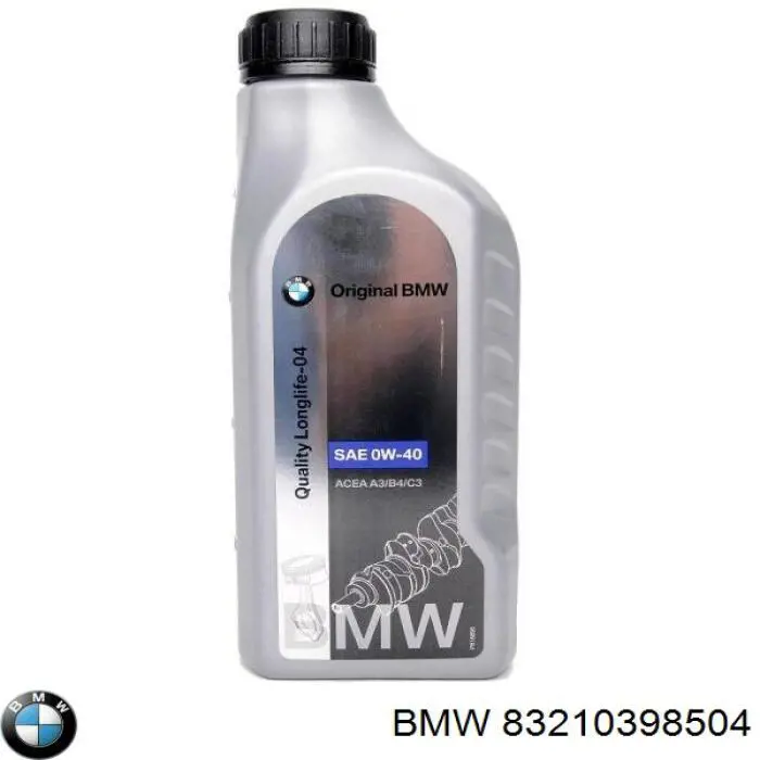 Comprar 83210398504 BMW Aceite de motor