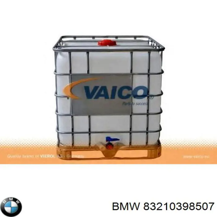 Comprar 83210398507 BMW Aceite de motor