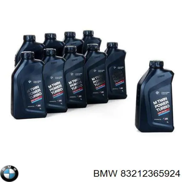 Aceite de motor 83212365924 BMW