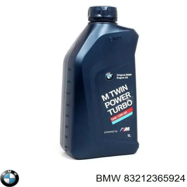 BMW M Twin Power Turbo Sintético 1 L (83212365924)