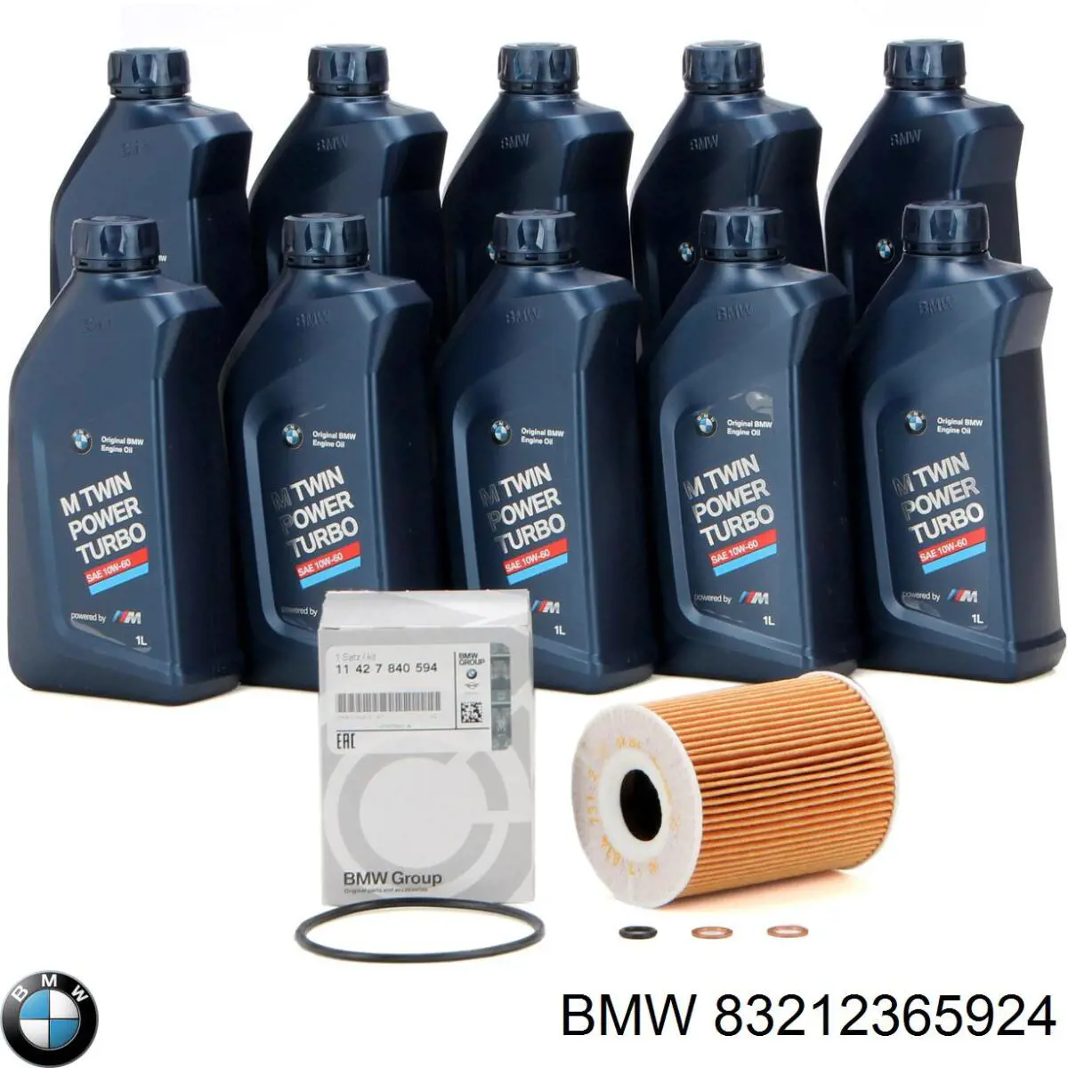 Aceite motor BMW 83212365924 precio, desde 20,95 EUR