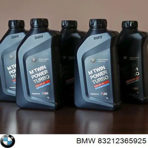 Comprar 83212365925 BMW Aceite de motor