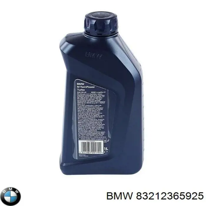 83212365925 BMW Aceite