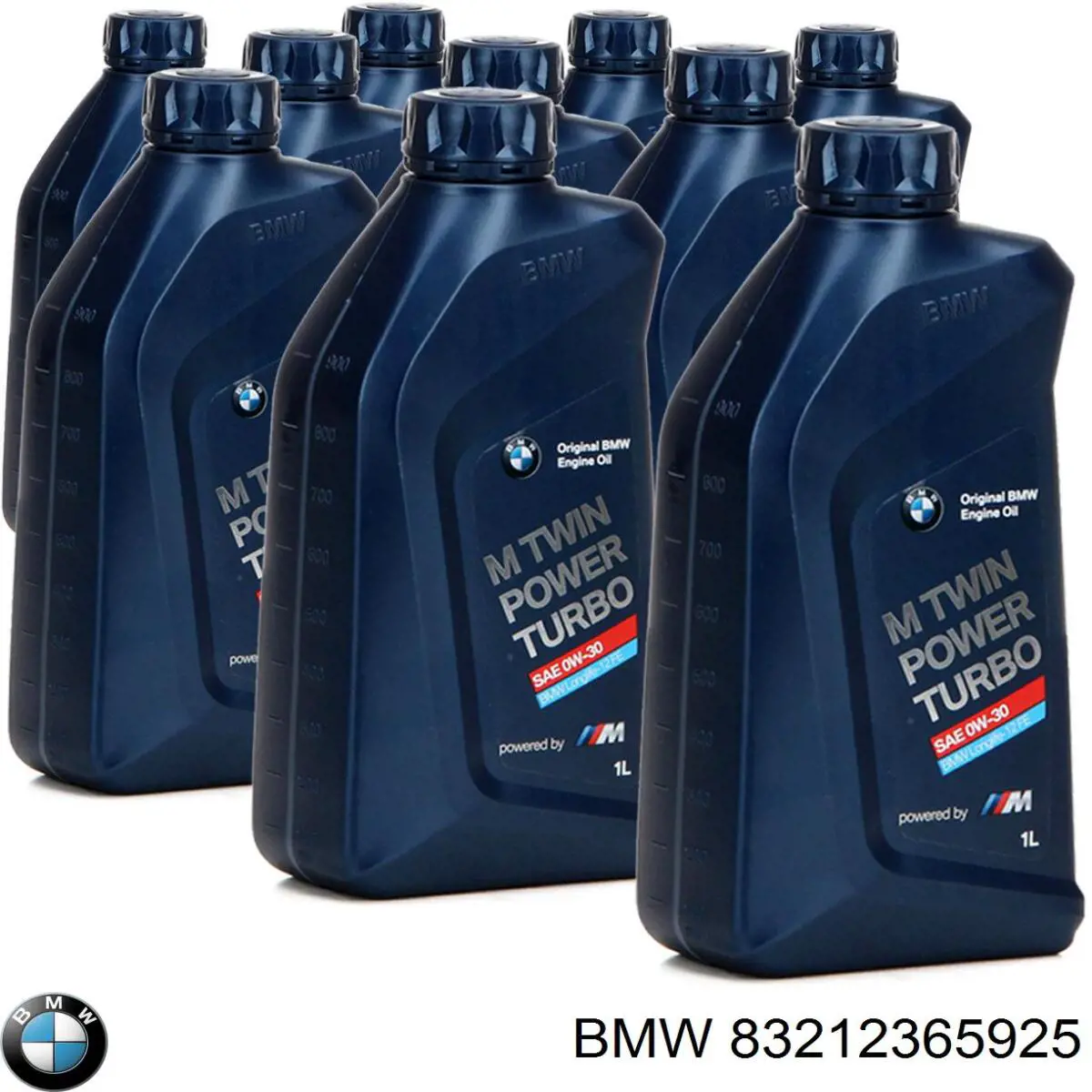 BMW M Twin Power Turbo Sintético 1 L (83212365925)