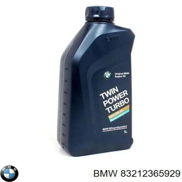 Aceite motor BMW 83212365929 precio, desde 18,80 EUR