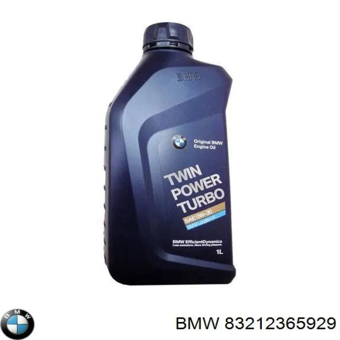 Comprar 83212365929 BMW Aceite de motor