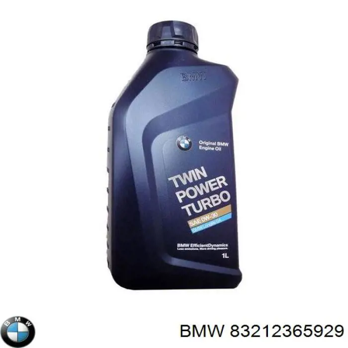 BMW Twin Power Turbo Sintético 1 L (83212365929)