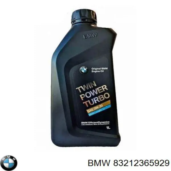 Aceite de motor 83212365929 BMW