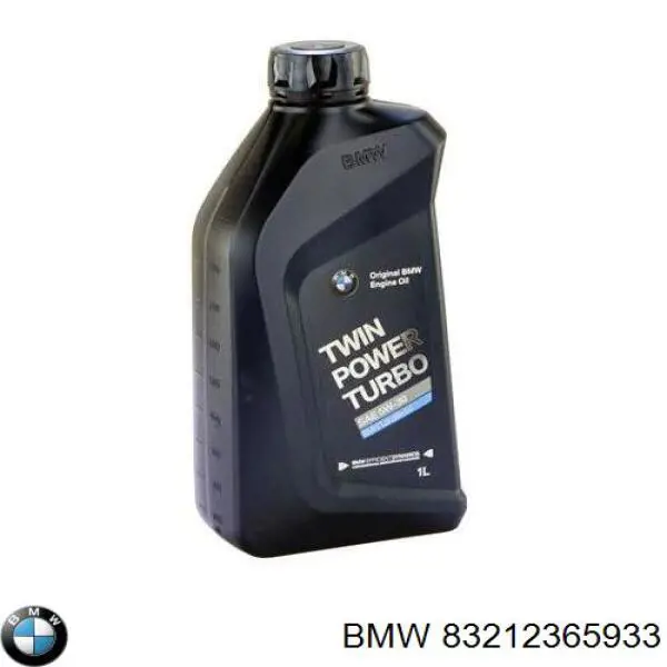 Aceite motor BMW 83212365933 precio, desde 20,42 EUR